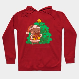 Beary Merry Christmas Hoodie